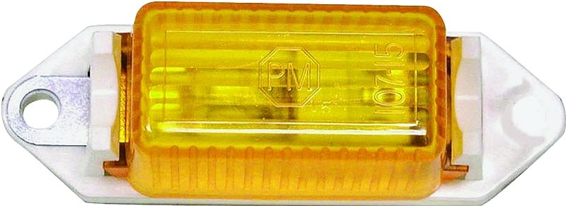 LIGHT CLEARANCE AMBER         