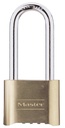 PADLOCK COMBO 2-1/4IN VERTCLR 