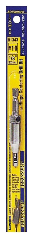 #10 HINGE CENTERNG BIT        