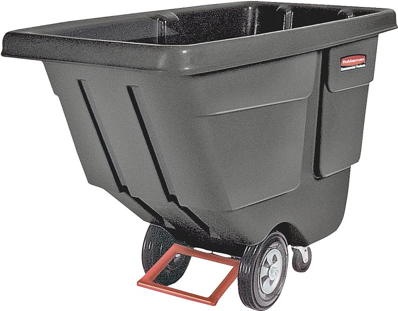1 CUBIC YARD TILT TRUCK 750LB 