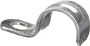 1-1/2IN RIGID 1HOLE STRAP     
