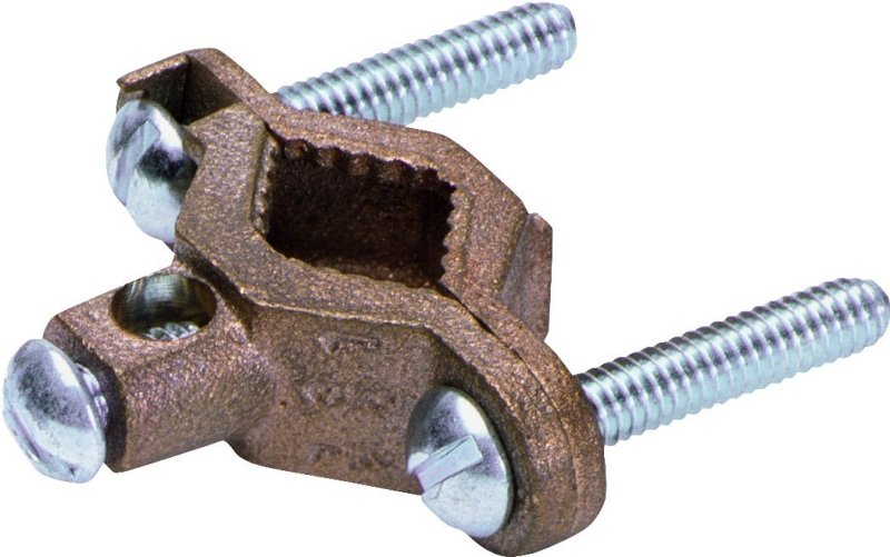 1-1/4-2 UL COPPER PIPE CLAMP  