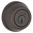 1-CYL DEADBOLT SMT VEN BRONZE 