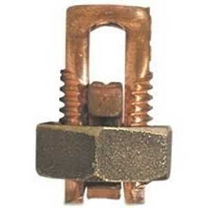 1/0ST-4SOL SPLITBOLT CONNECTOR