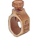 1/2-5/8IN BRONZE GROUND CLAMP 