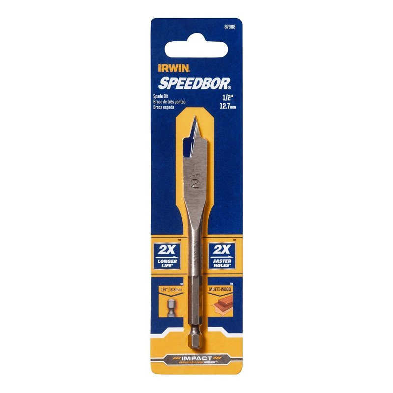 1/2IN SPEEDBOR 2000 SPADE BIT 
