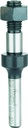 1/4 ARBOR ROUTER BIT          