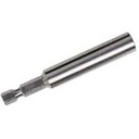 1/4" BIT HOLDER 3" WITH C RING