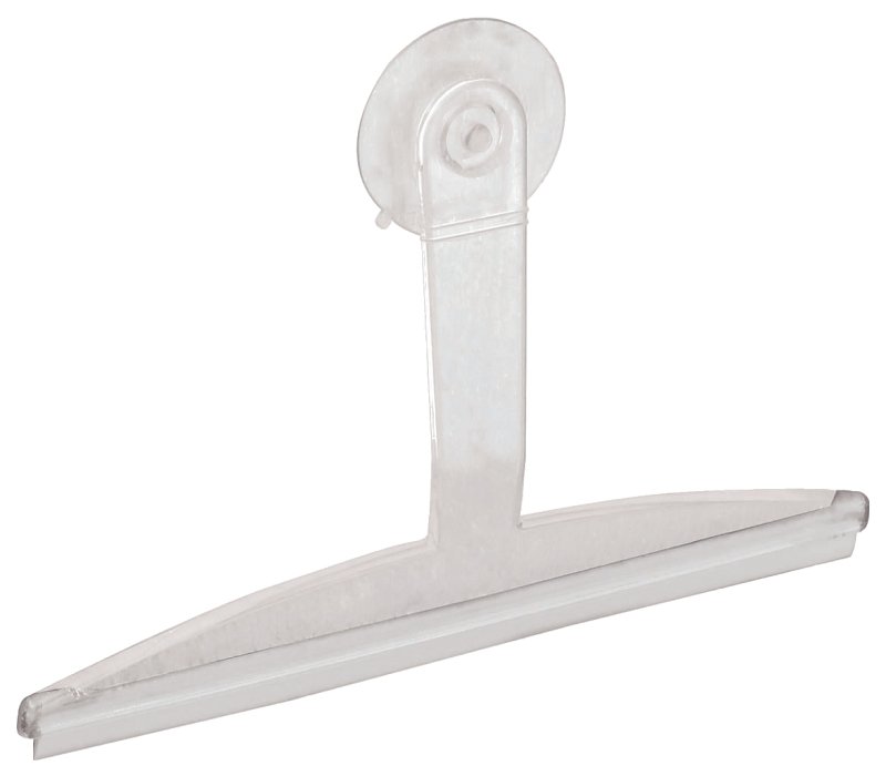 12" SUCTION SUPER SQUEEGEE CLR