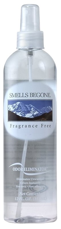 12OZ SPRAY DEODRIZR NON-SCENT 