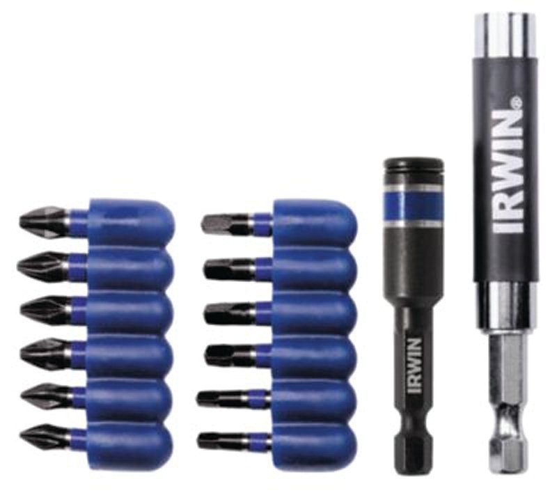 14PC IMPACT DRIVE GUIDE SET   