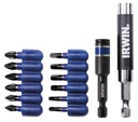 14PC IMPACT DRIVE GUIDE SET   