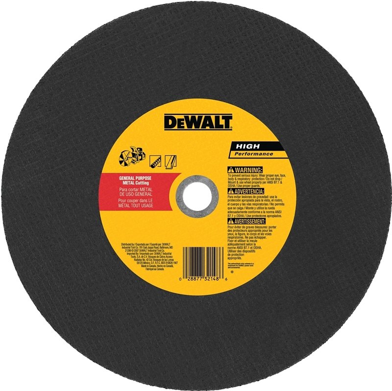 14X1/8X20MM CUT-OFF WH        