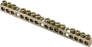 15 TERMINAL GROUND BAR KIT    