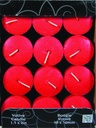 15X2 FLAT VOTIVE APPLE CINN   