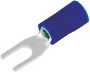 16-14AWG SPADE TERMINAL #6    