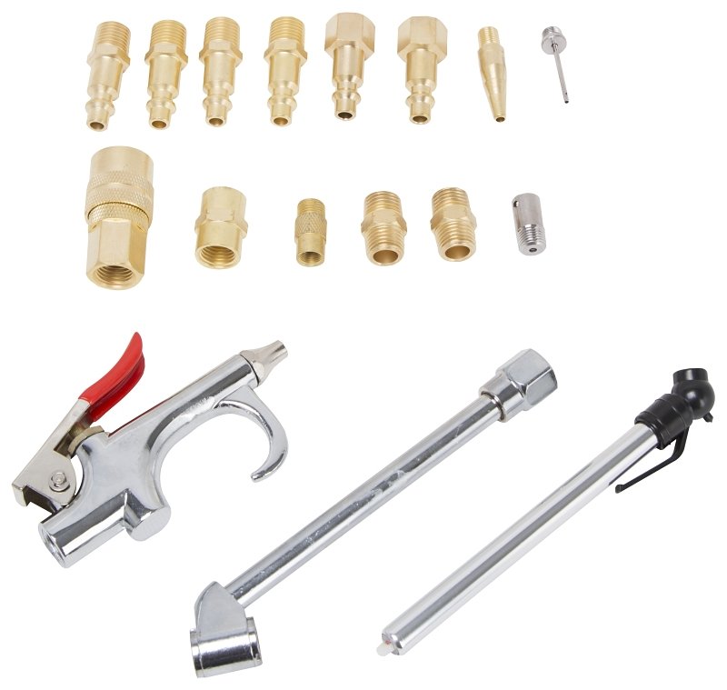 17PCAIR TOOL ACCESSORY KIT    