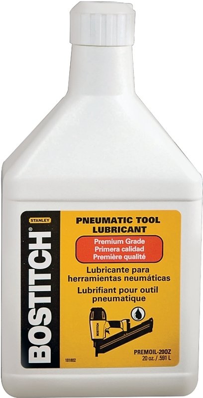 20 OZ LUBE FOR PNEUMATIC TOOLS