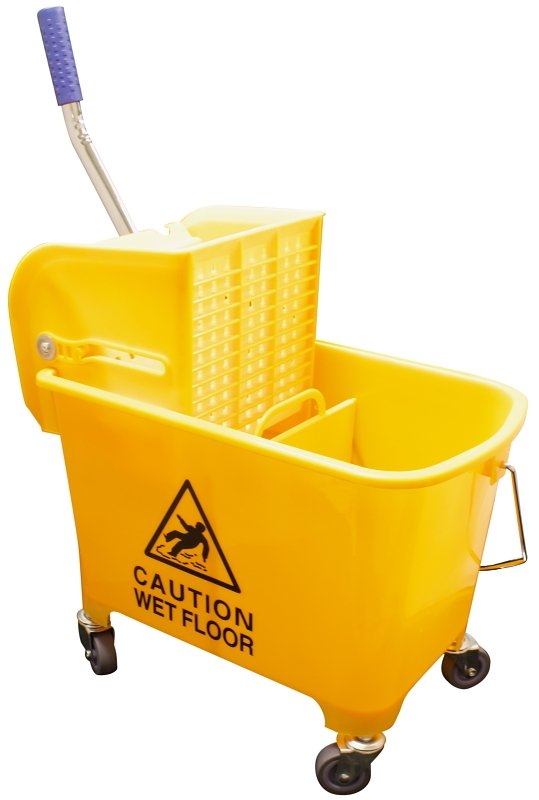 20 QT MOPBUCKET COMBO         