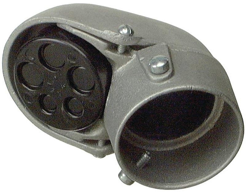 200A 2-1/2 SRV ENTR MAST HEAD 