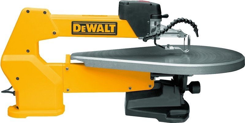 20IN HD SCROLL SAW            