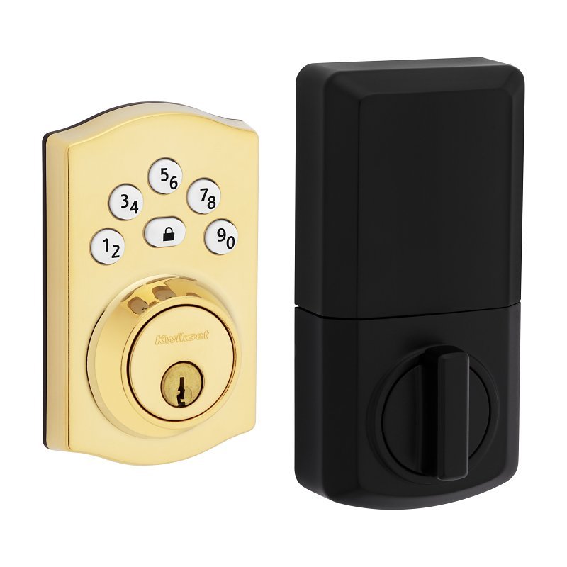 240 TRL POWERBOLT KEYPAD BRASS