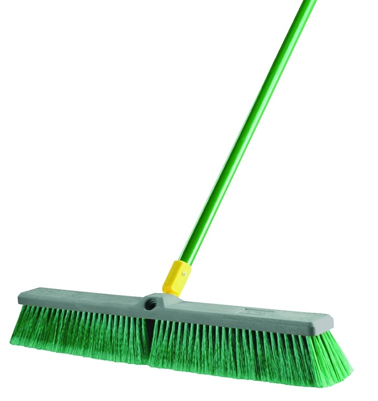 24IN IN/OUTDOOR PUSHBROOM     