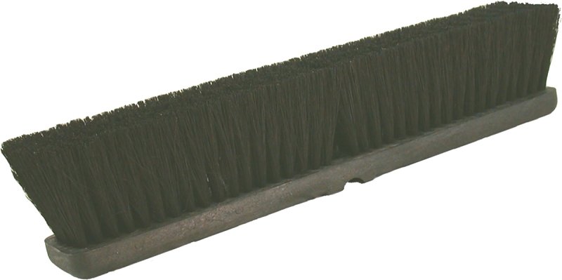 24IN TAMPICO PUSHBROOM HEAD   