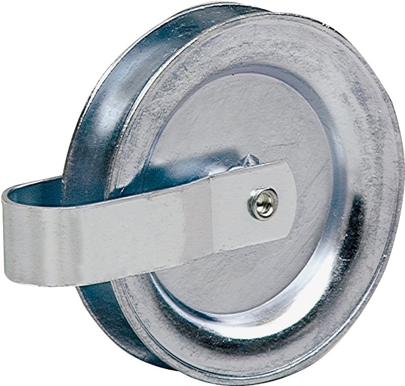 3.5" CAST CLOTHESLINE PULLEY  