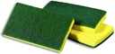 3.69X6.13 MED DUTY SPONGE     