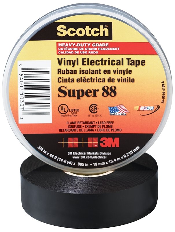 3/4X66 COLD WEATHER ELECT TAPE