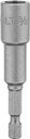 3/8X2-9/16 MAGNET SOCKET DRIVE