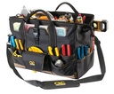 37 POCKET -18IN TOTE BAG      