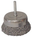 3IN CRMP CUP BRUSH COARSE     