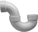 3IN SCH40 PVC-DWV P-TRAP      