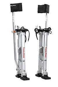 4-40IN ADJUSTABLE STILT AL    