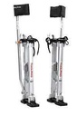 4-40IN ADJUSTABLE STILT AL    