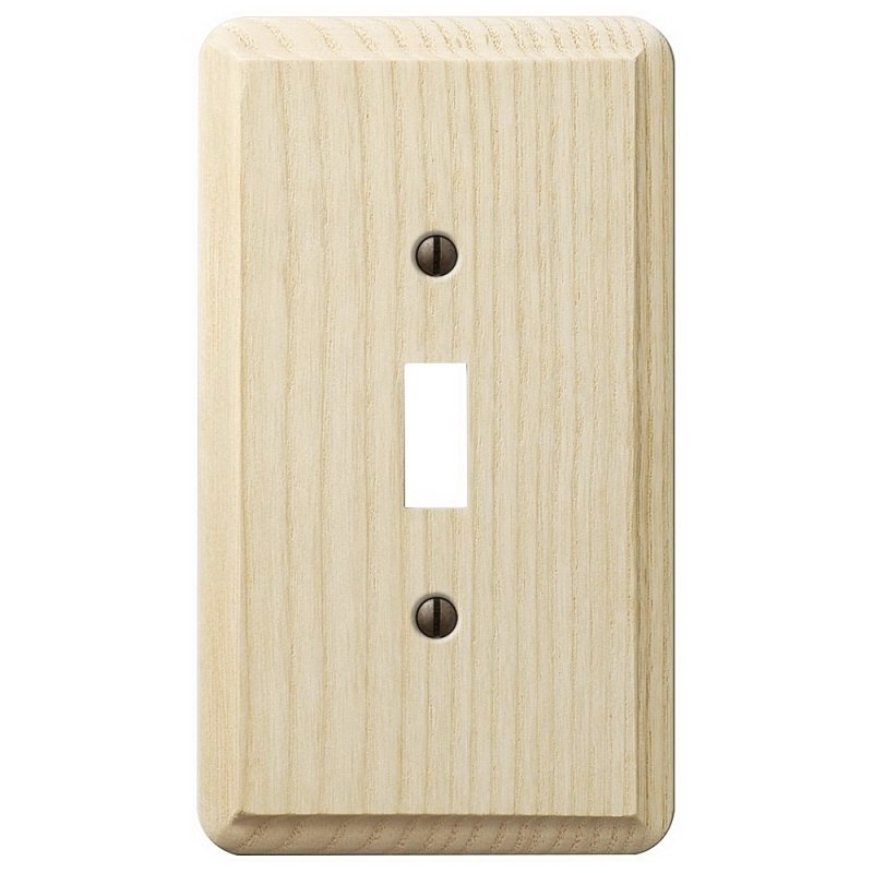 401T CONTEMP UNF ASH WOOD 1T W