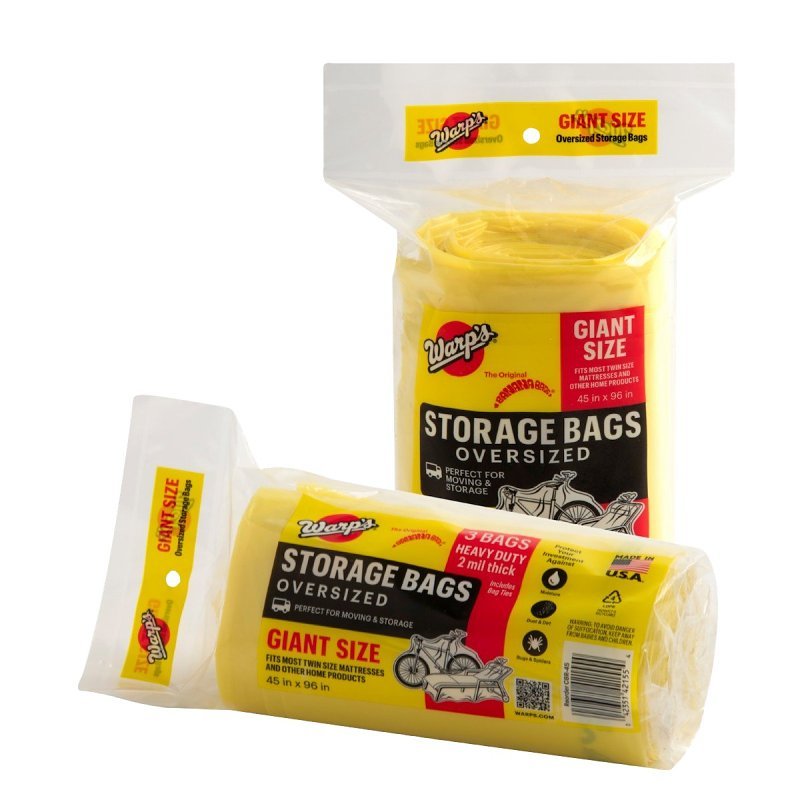 45X96 COVERALL STORAGE BAG    