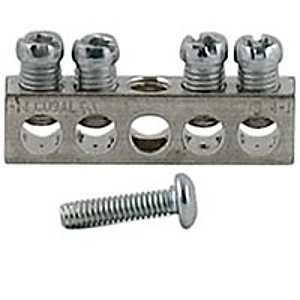 4SPACE GROUNDING BAR          