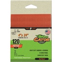 4X24 120GRIT ALUM OX BELT 2PK 