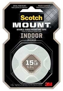5 IN MOUNTING HVYDTY 1X125IN  