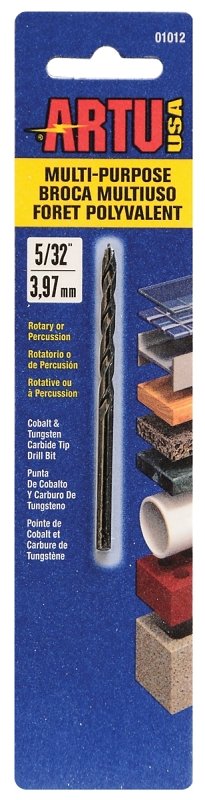 5/32X3IN MULTI-PURP DRILL BIT 