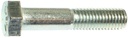 5/8-11X3 ZNC HEX SCREW GR5    