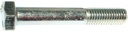 5/8-11X4 ZNC HEX SCREW GR5    