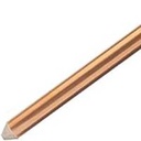 5/8X10 COPPER GROUNDING ROD   