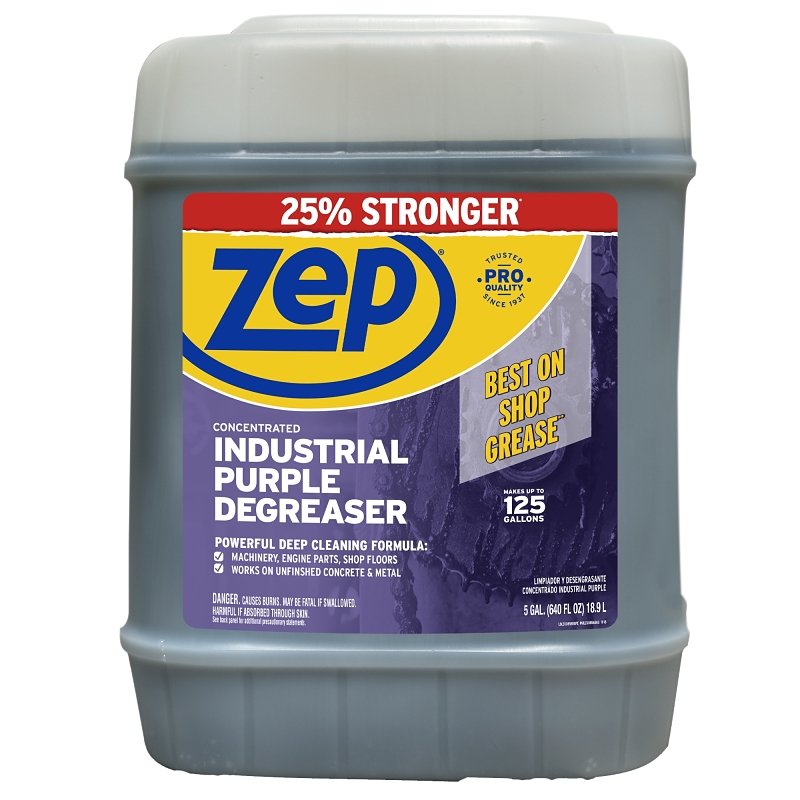 5G INDUST PURPLE CLEANER/DEGRS