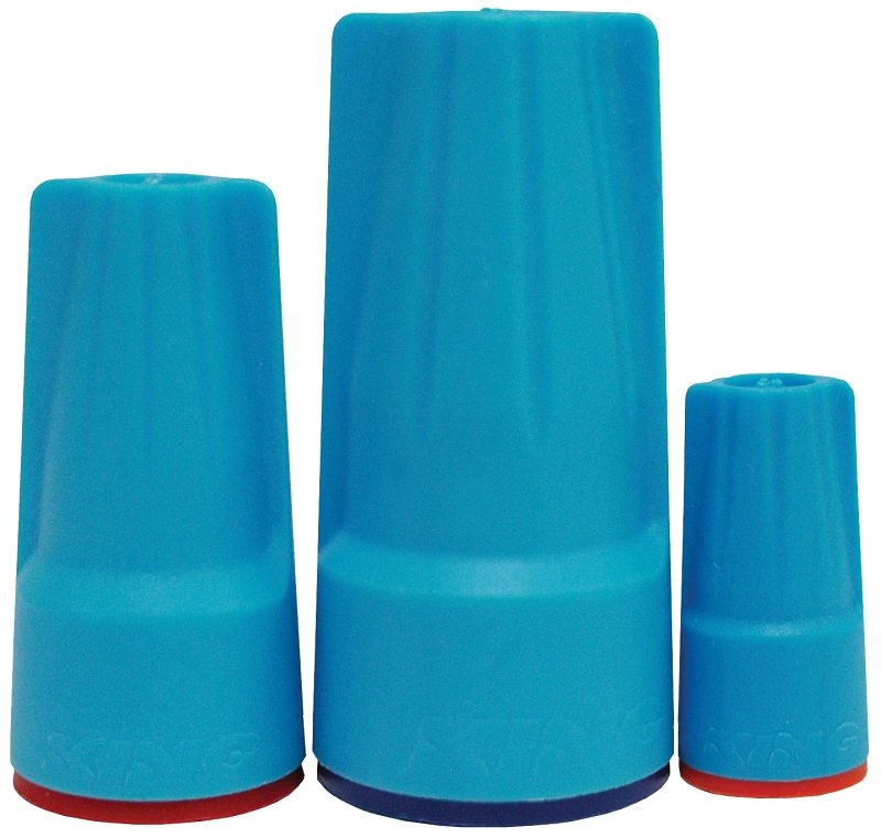 6-14 BLU WTRPRF WIRE CONNECTOR