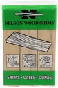 6" SHIMS ON CLIP STRIP        