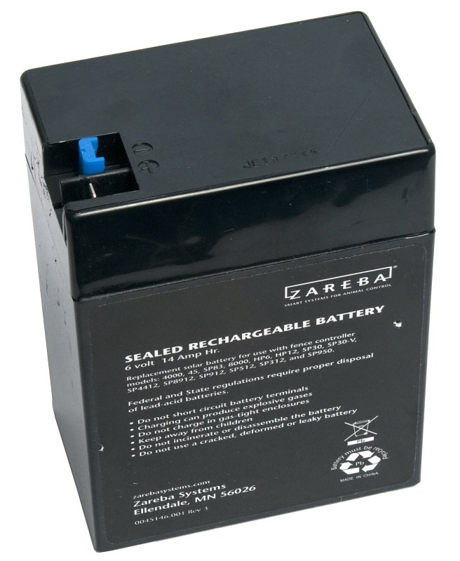 6V BATTERY                    